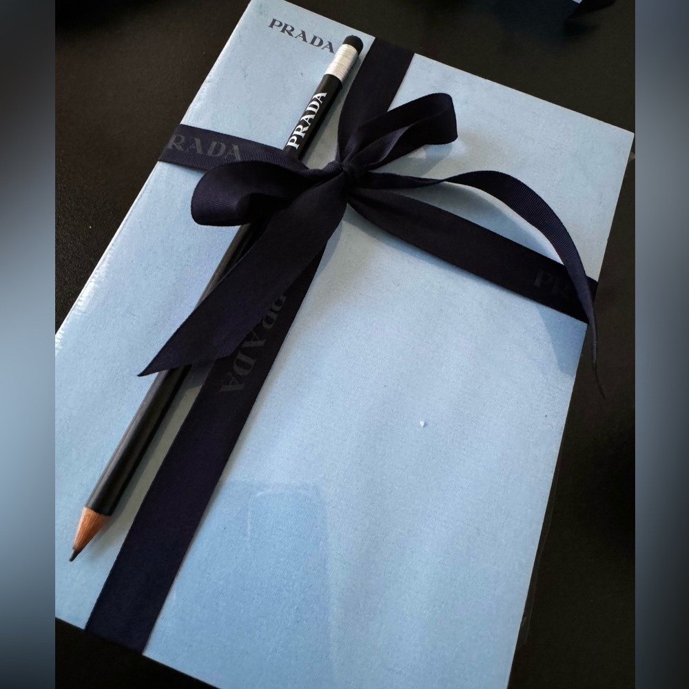 PRADA NOTE PADS